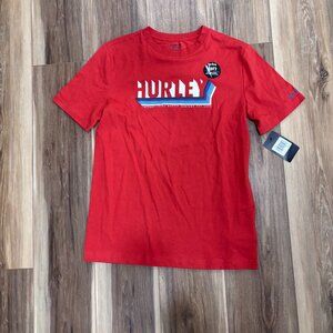 BOYS HURLEY SHIRT SIZE XL